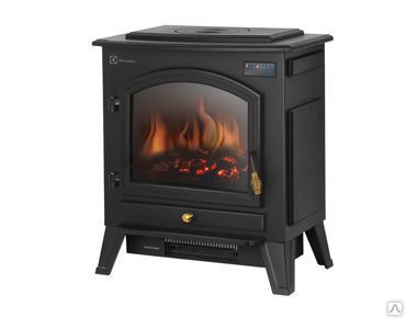 фото Электрический камин Electrolux EFP/F-200RC