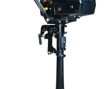 фото Лодочный мотор Zongsheng T2BMS