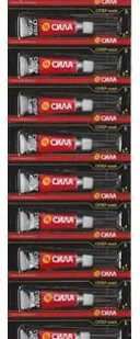 фото Супер-клей сверхпрочный 3г лента BL-12 SSBL12-3 (блист.12шт) СИЛА C0042302