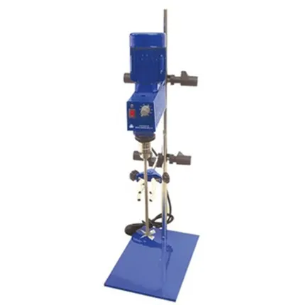 Фото №0 Мешалка верхнеприводная ULAB US-2000A (20 л, 60…2000 об/мин)