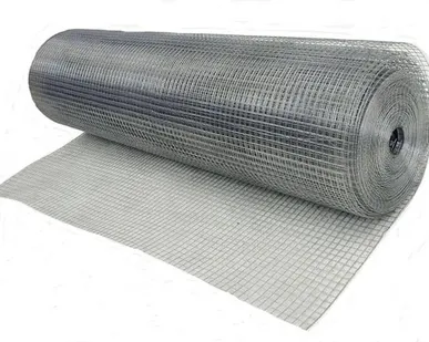 фото Сетка штукатурная тканная, яч. 8х8мм, проволока d=0,5-0,6мм, пог.м