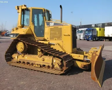 фото Аренда бульдозера CAT D5