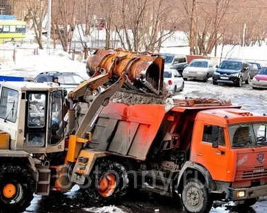 фото Фронтальный погрузчик аренда