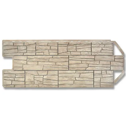 Фото №0 Фасадная панель (АП) "КАНЬОН" Аризона 1160*450 мм (раб.размер 1040*425)