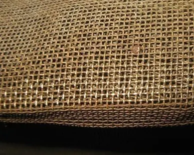 фото Сетка бронзовая ГОСТ 6613-86 полутомпаковая ячейка 056мм d=04