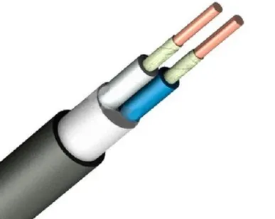 фото Кабель ВВГнг(А)-FRLS 2х1.5 (N) 0.66кВ (м) Элпром НТ000005117