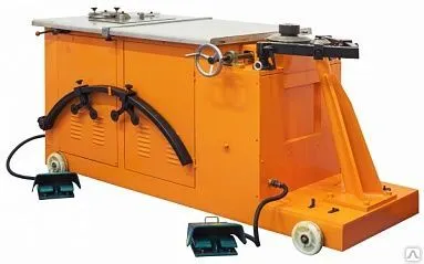 Фото №0 Станок для сборки сегментных отводов Stalex SBWT-1000