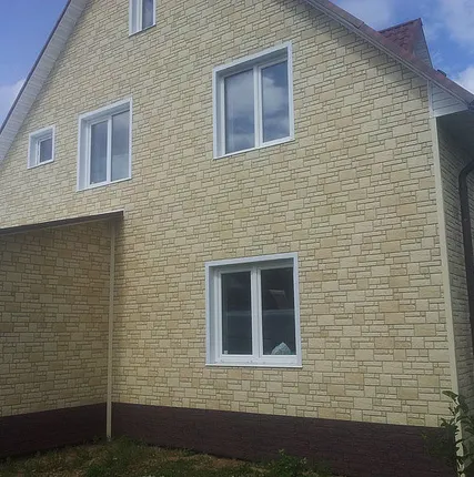 Фото №0 Фасадная панель.