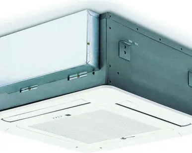 фото Кондиционер QuattroClima QV-I36CE / QN-I36UE / QA-ICP6 Quattroclima