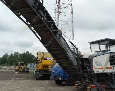 фото Аренда дорожной фрезы (фрезерной машины) Wirtgen W 200, Рязань