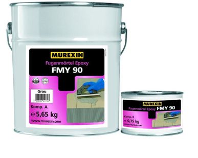 фото Эпоксидная затирка для швов Fugenmörtel Epoxy FMY 90