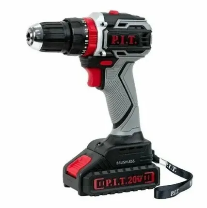 Фото №0 Шуруповёрт PIT PSR 18-D4