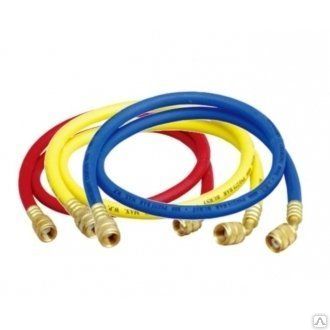 Фото №0 Заправочные шланги Value VRP-U-RYB-R410A