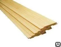 Фото №0 Евровагонка облицовочная, кедр