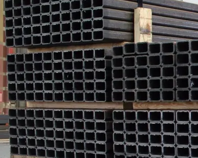 фото Труба прямоугольная 35х15х0,8 мм 09Г2С ГОСТ 8645-68