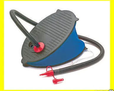 фото Насос ножной 3 л 29 см Intex арт.69611