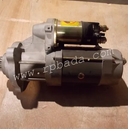 Фото №0 Стартер SD22/32 открытый бендикс 3103914