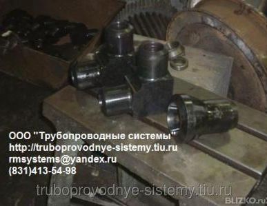 фото Переходник стальной Ду 25 ГОСТ 22826-83