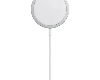 фото Беспроводное зарядное устройство Apple MagSafe Charger MHXH3ZE/A White