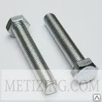 Фото №0 Болт 8х60 класс пр. 8,8