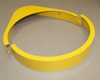 фото Кожух ОПУ КИУ ShinMaywa CB300