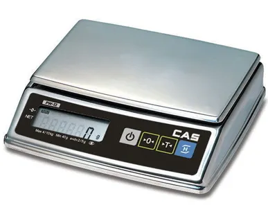 фото Порционные весы CAS PW-10H (платформа 220x150 мм)