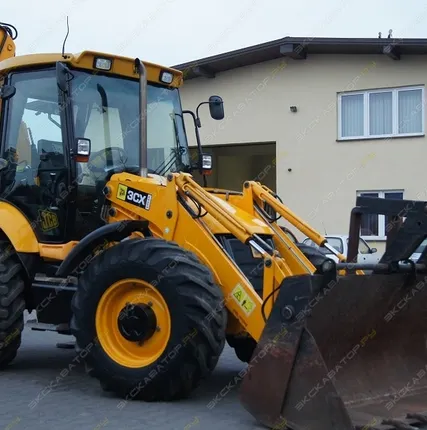 Фото №0 Аренда экскаватора-погрузчика JCB 3CX, Подольск