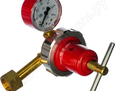 фото Редуктор пропановый KRASS БПО-5-4