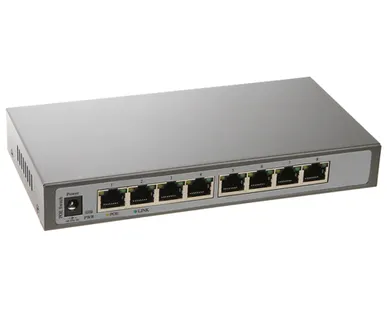 фото Коммутатор Atis PoE-1009-8PE