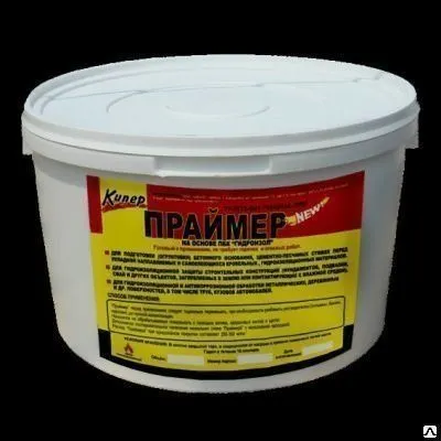 Фото №0 Праймер 5л