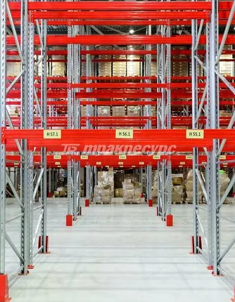 Фото №0 Стеллажи