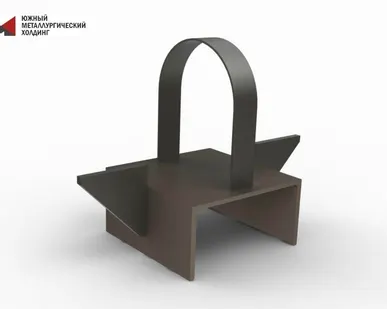 фото Неподвижная опора Т3 серия 4.903-10 выпуск 4