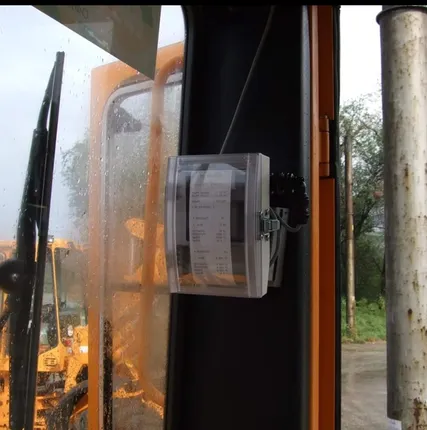 Фото №3 Весы Pegasus 2 для фронтальных/вилочных погрузчиков а также экскаватора любых типов.