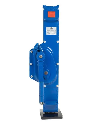 Фото №0 Домкрат реечный TOR ДР 5000 5 т