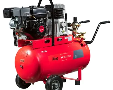 фото Компрессор бензиновый FUBAG BP3600/100/6 (641277)