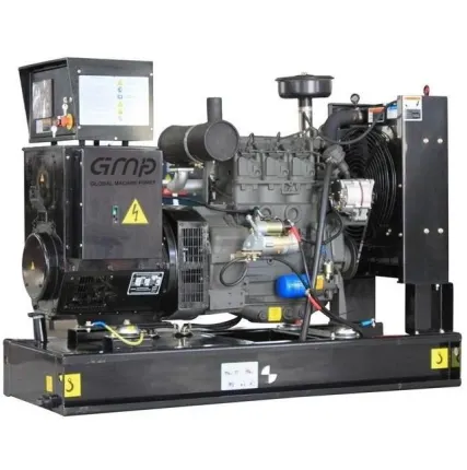 Фото №0 Дизельный генератор GMP 220DA
