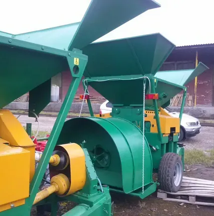 Фото №1 Плющилка влажного зерна ПЗ-30 (в комплекте насос дозатор)