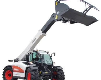 фото Телескопический погрузчик Bobcat TL470 AGRI