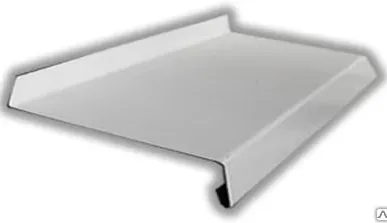 фото Отлив цокольный