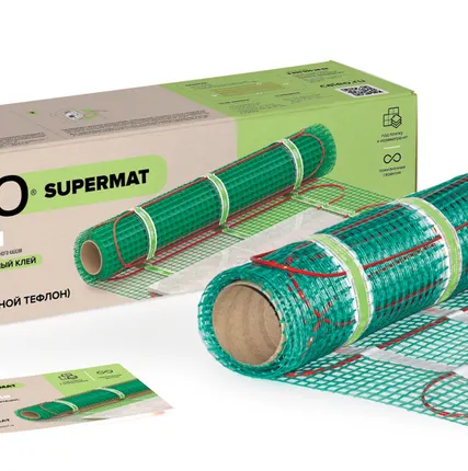 Фото №0 Мат "Квадрат тепла" СТНКМ 150-1,0