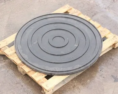 фото Дно полимерно-песчаное