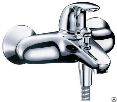 Фото №0 Смеситель для ванны Hansgrohe Focus E 31740000