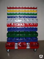 фото Тележка для Ящиков