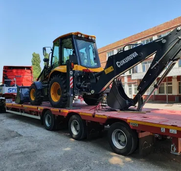 Центр по услугам спецтехники