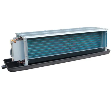 фото Фанкойл канальный КЭВ-9Ф30КН