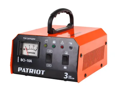 фото Импульсное зарядное устройство  BCI-10A