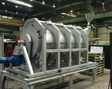 фото Инсинератор ГР 200 Т1 без газоочистки
