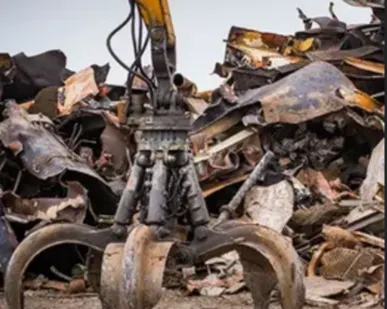 фото Сдать алюминиевый чермет