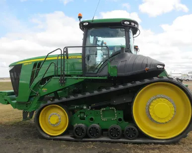 фото Гусеницы для John Deere 9460RT, 9510RT, 9560RT