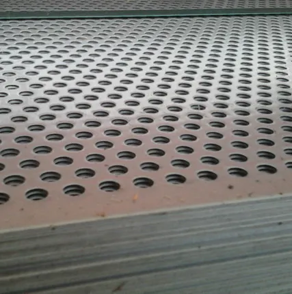 Фото №0 Лист перфорированный 58 мм 3кп, 09Г2С по ГОСТу 19903-74